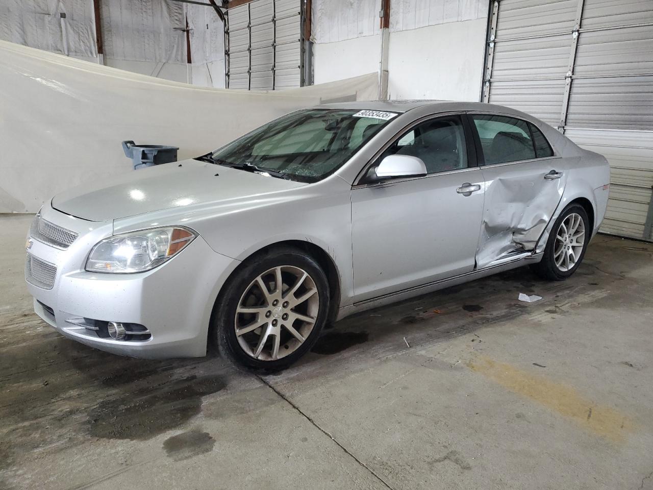 CHEVROLET MALIBU LTZ 2012