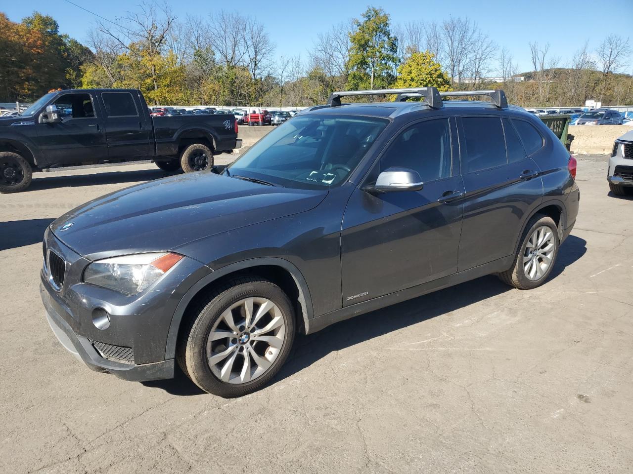 BMW X1 XDRIVE2 2014
