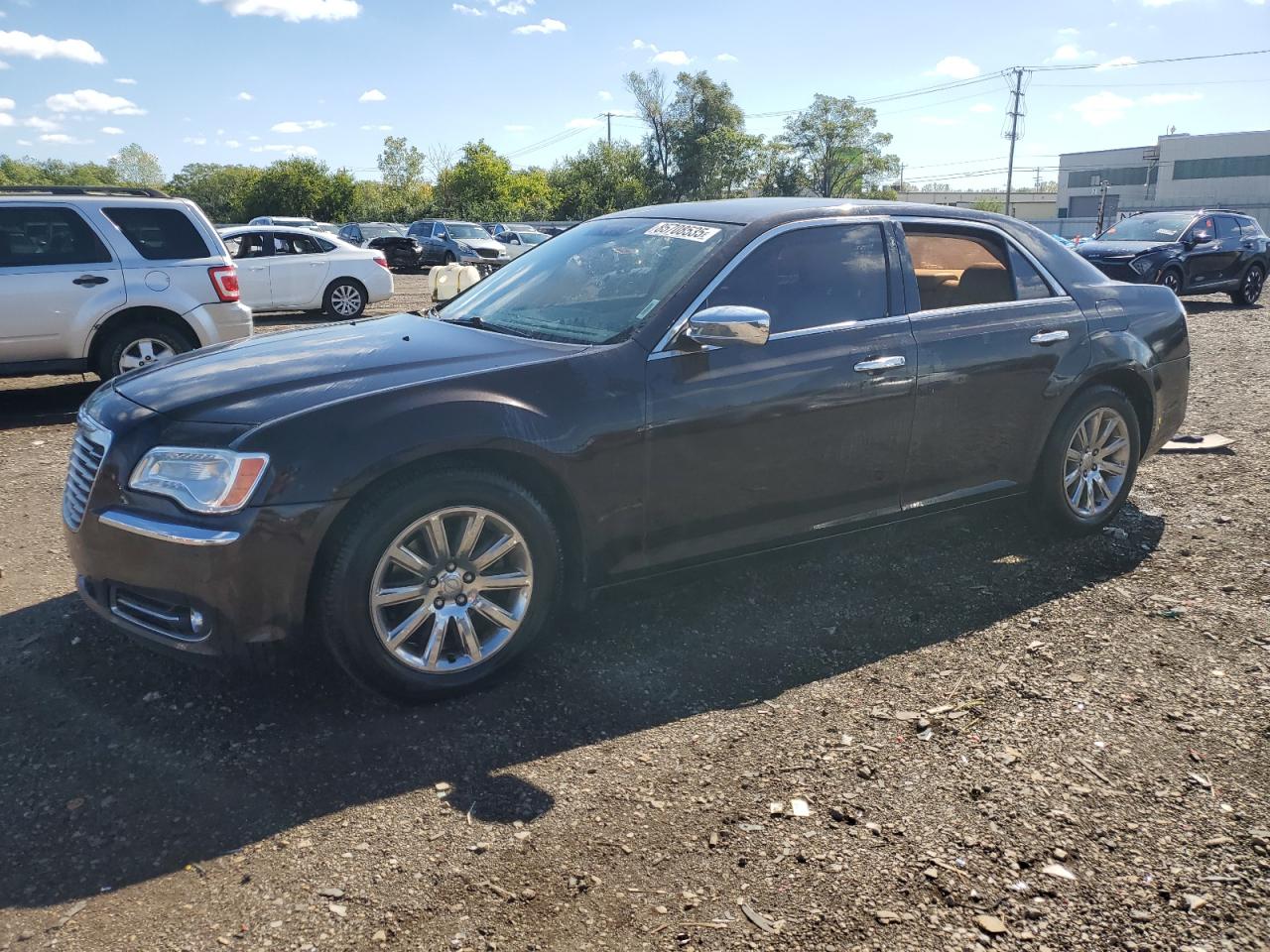 CHRYSLER 300 LIMITE 2012