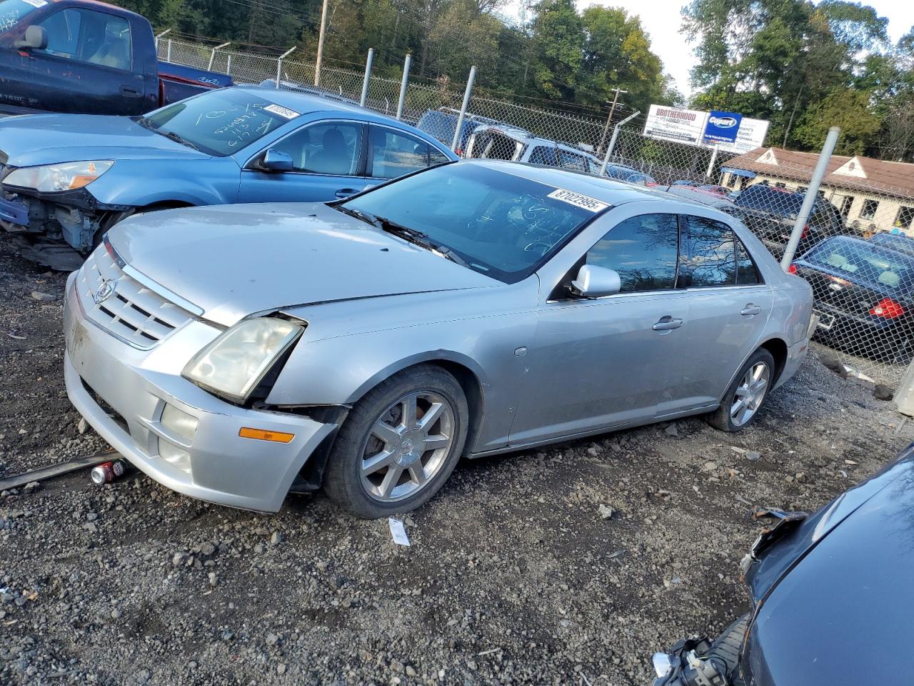 CADILLAC STS 2006