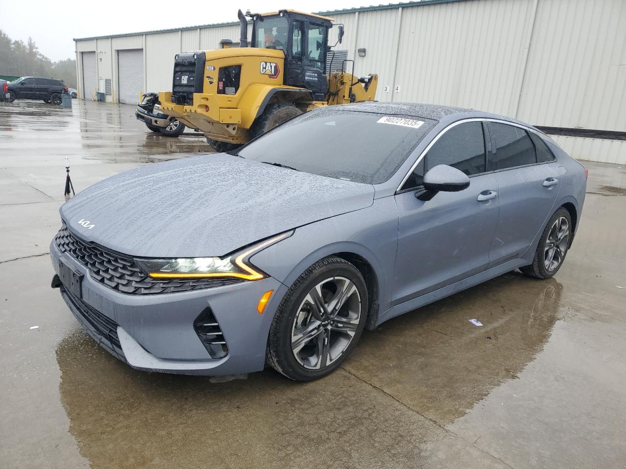 KIA K5 EX 2022