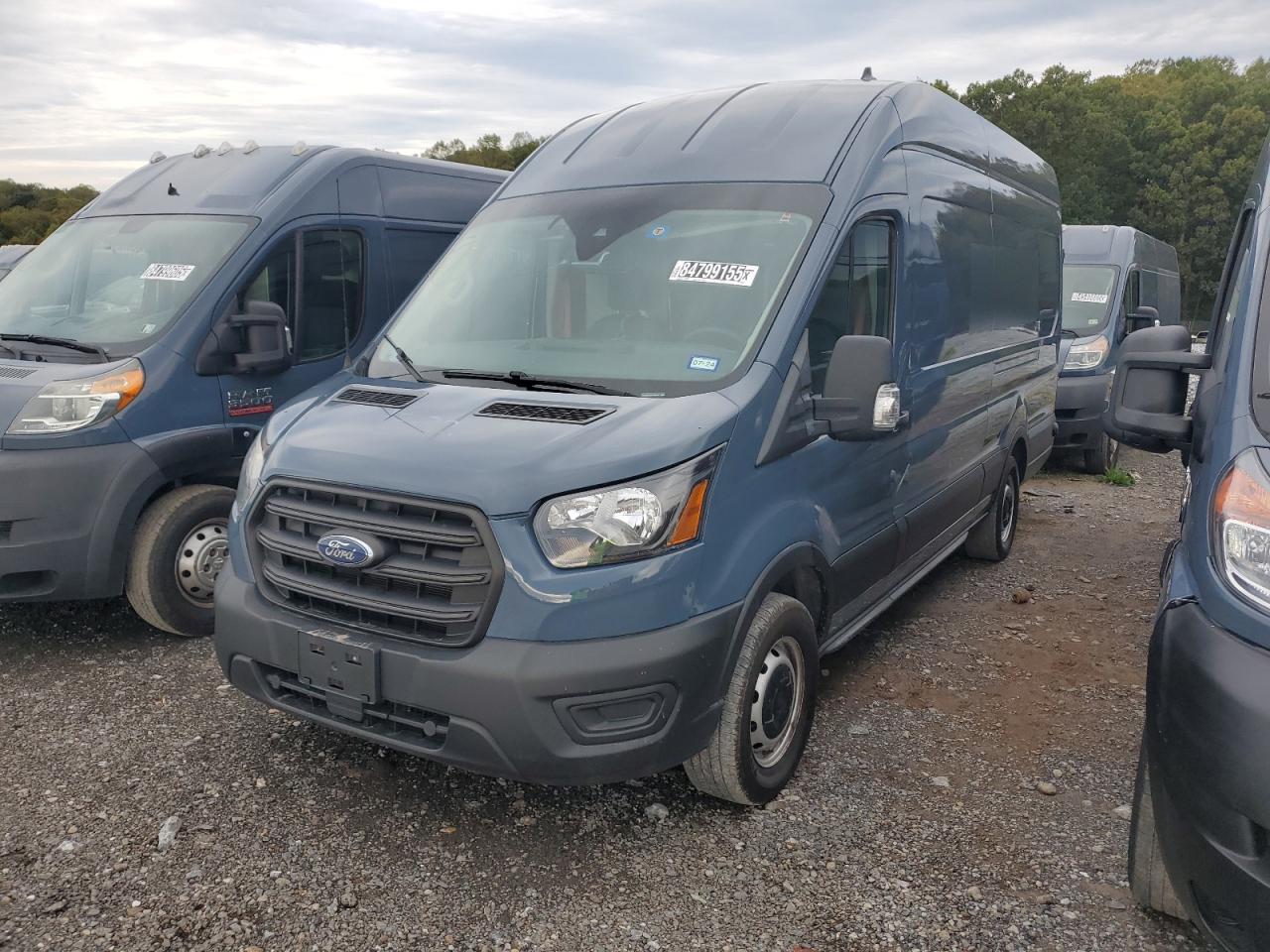 FORD TRANSIT T- 2020