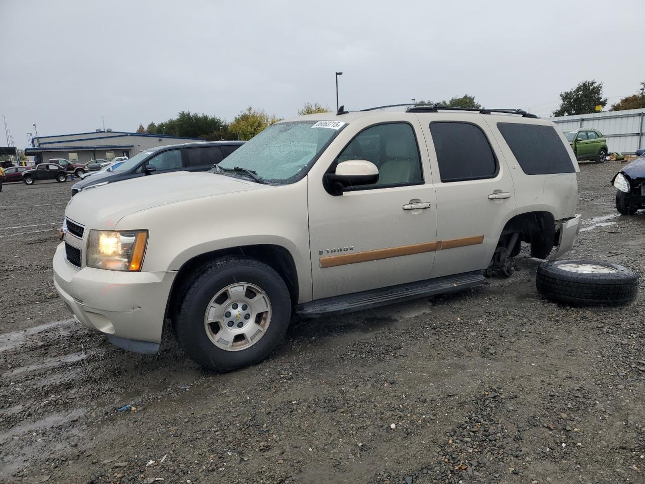 CHEVROLET TAHOE C1500 2007