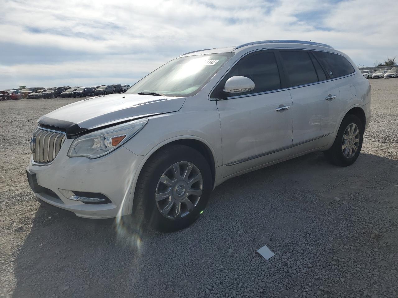 BUICK ENCLAVE 2017