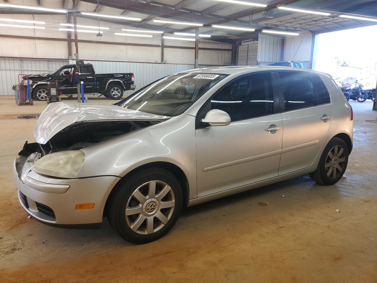 VOLKSWAGEN RABBIT 2006