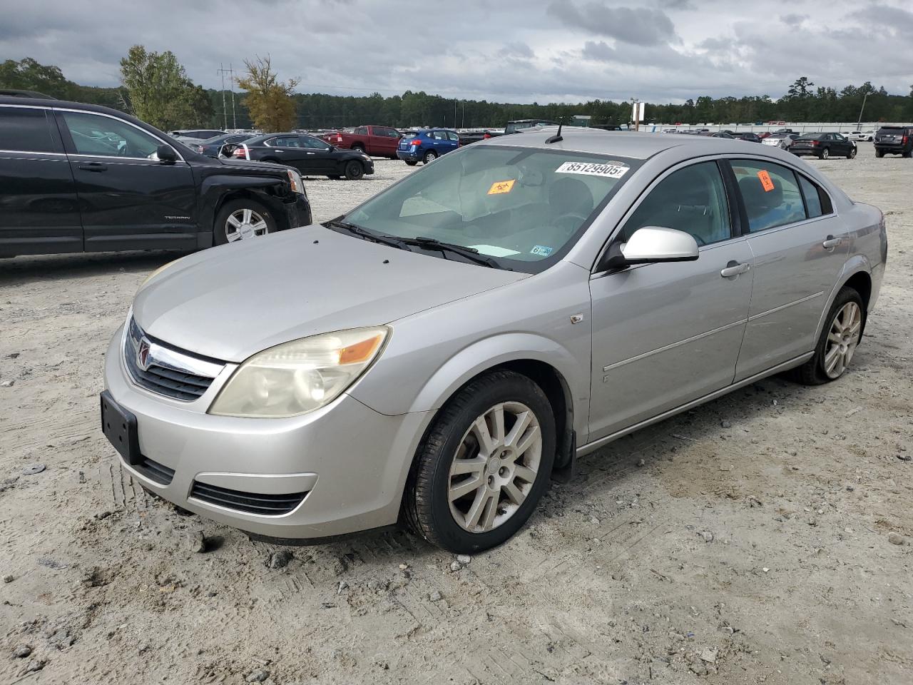 SATURN AURA XE 2007