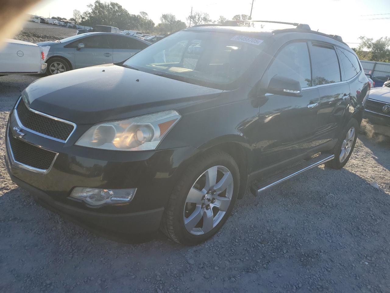 CHEVROLET TRAVERSE L 2010