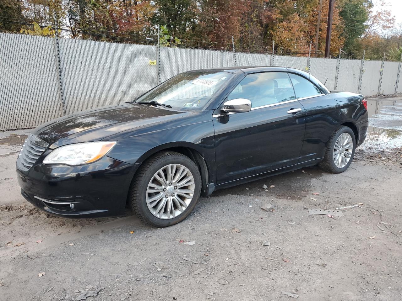 CHRYSLER 200 LIMITE 2013