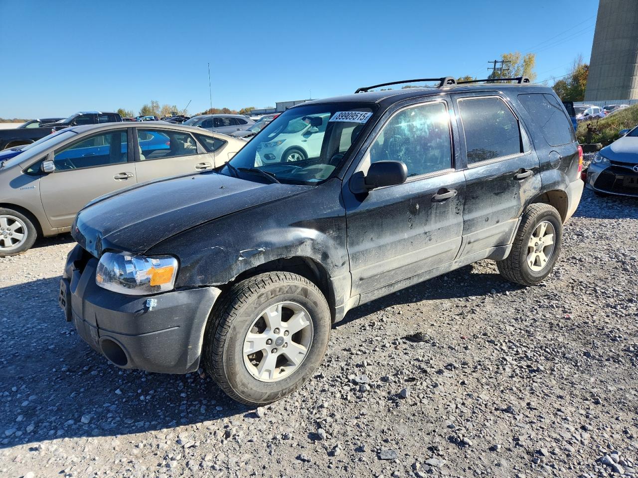 FORD ESCAPE XLT 2005