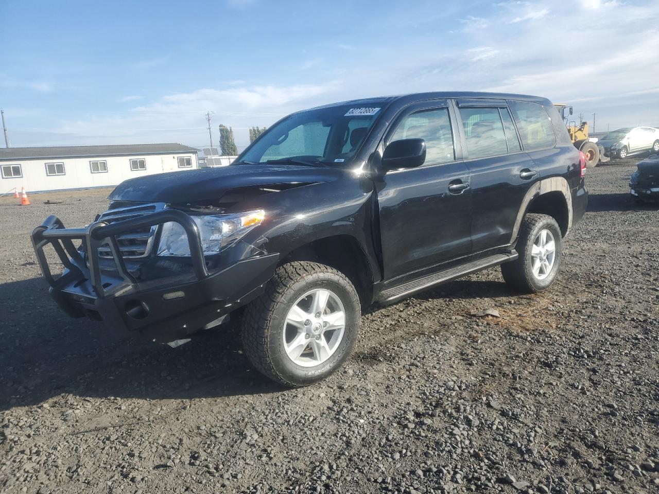 TOYOTA LAND CRUISER 2008