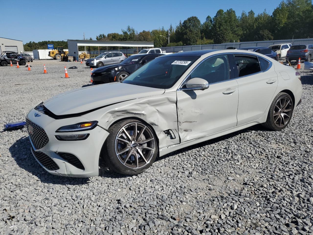 GENESIS G70 PRESTI 2026