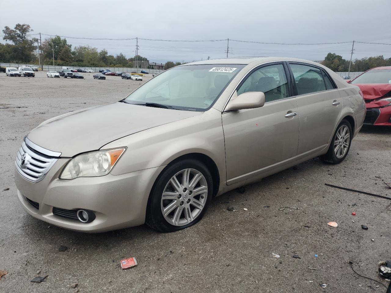 TOYOTA AVALON XL 2008