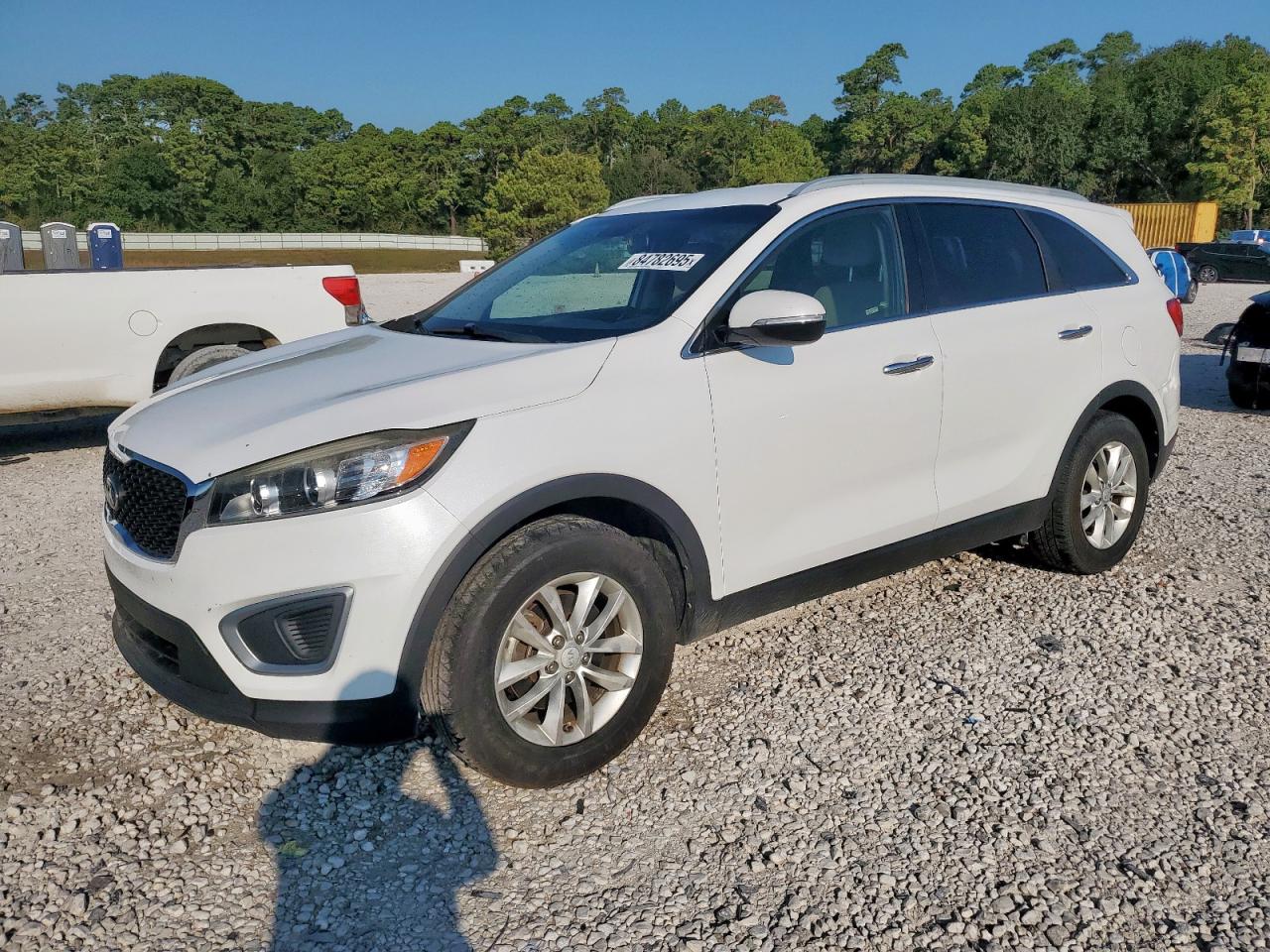 KIA SORENTO LX 2016
