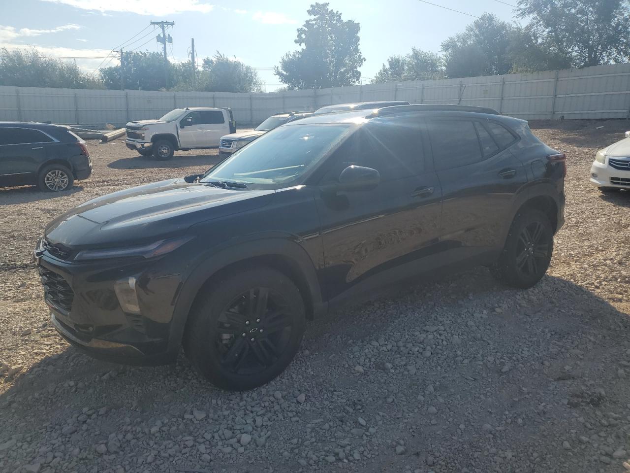 CHEVROLET TRAX ACTIV 2025