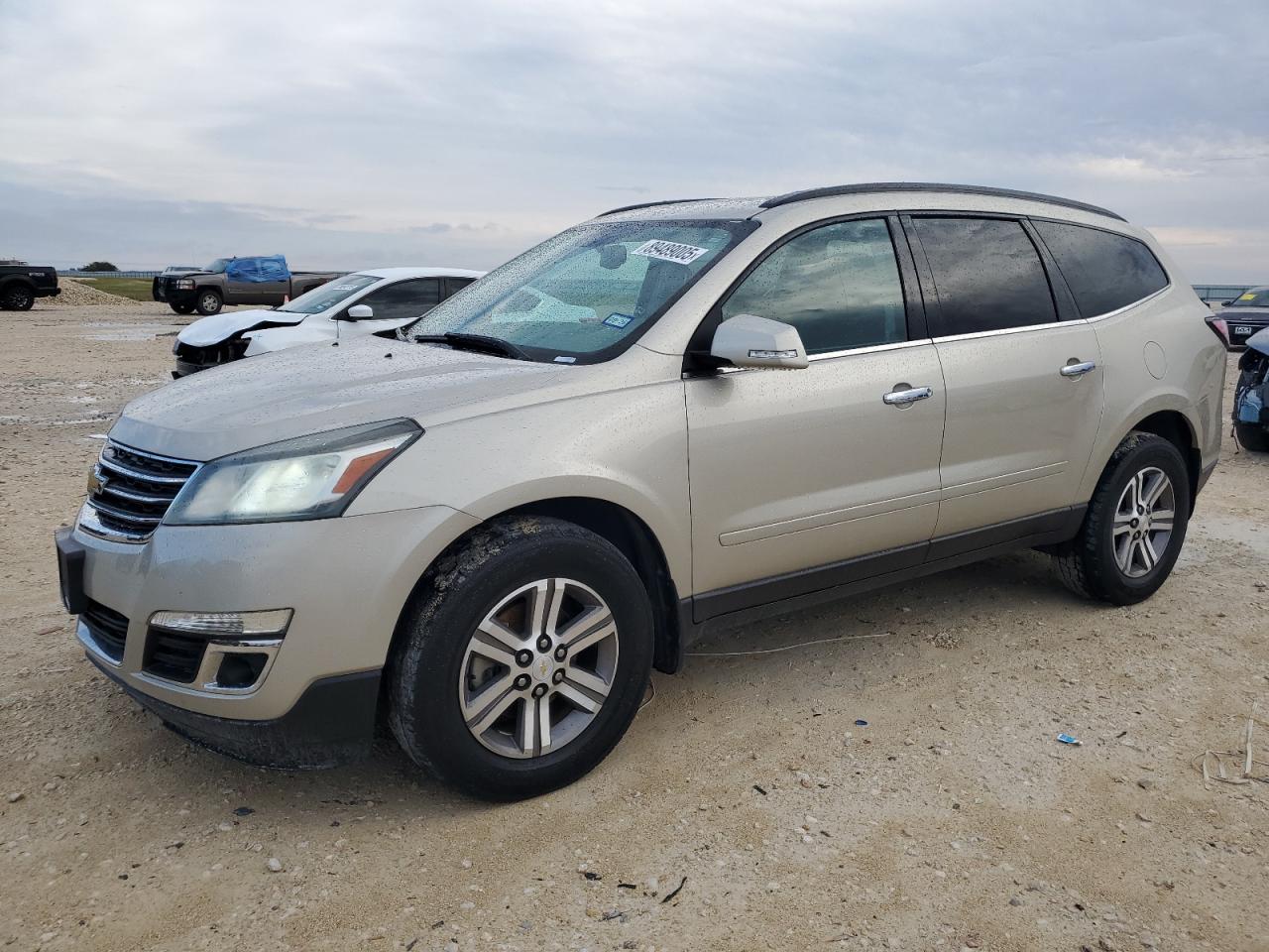 CHEVROLET TRAVERSE L 2016