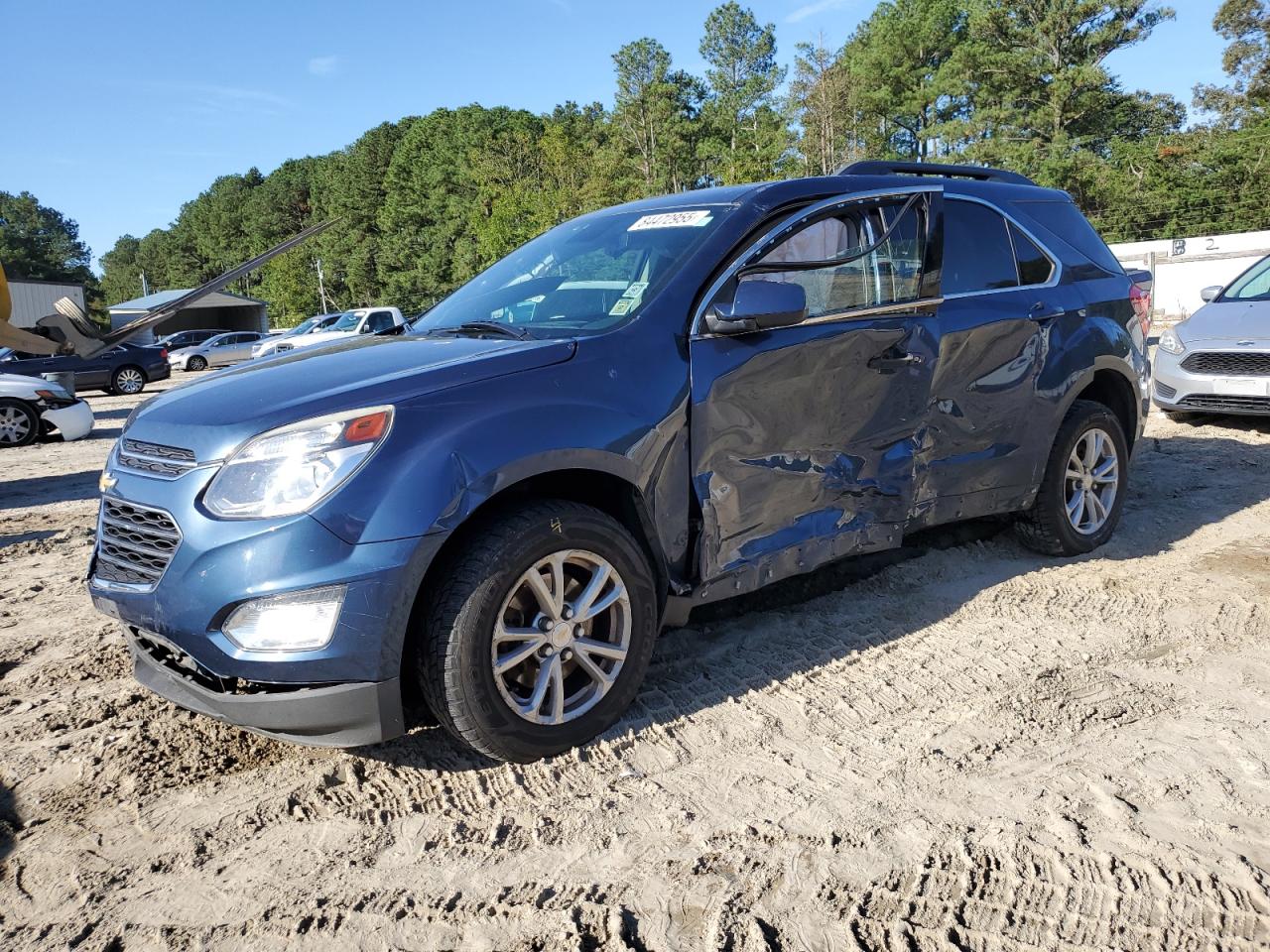 CHEVROLET EQUINOX LT 2017