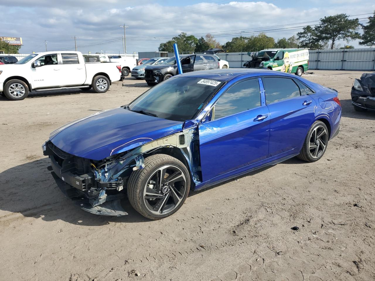 HYUNDAI ELANTRA N 2023