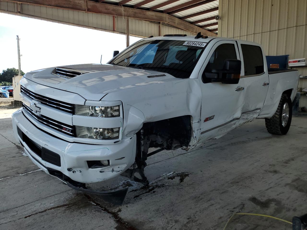 CHEVROLET SILVERADO 2019
