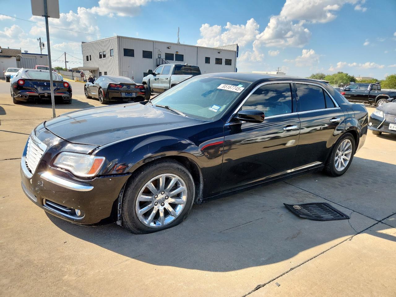 CHRYSLER 300 2012