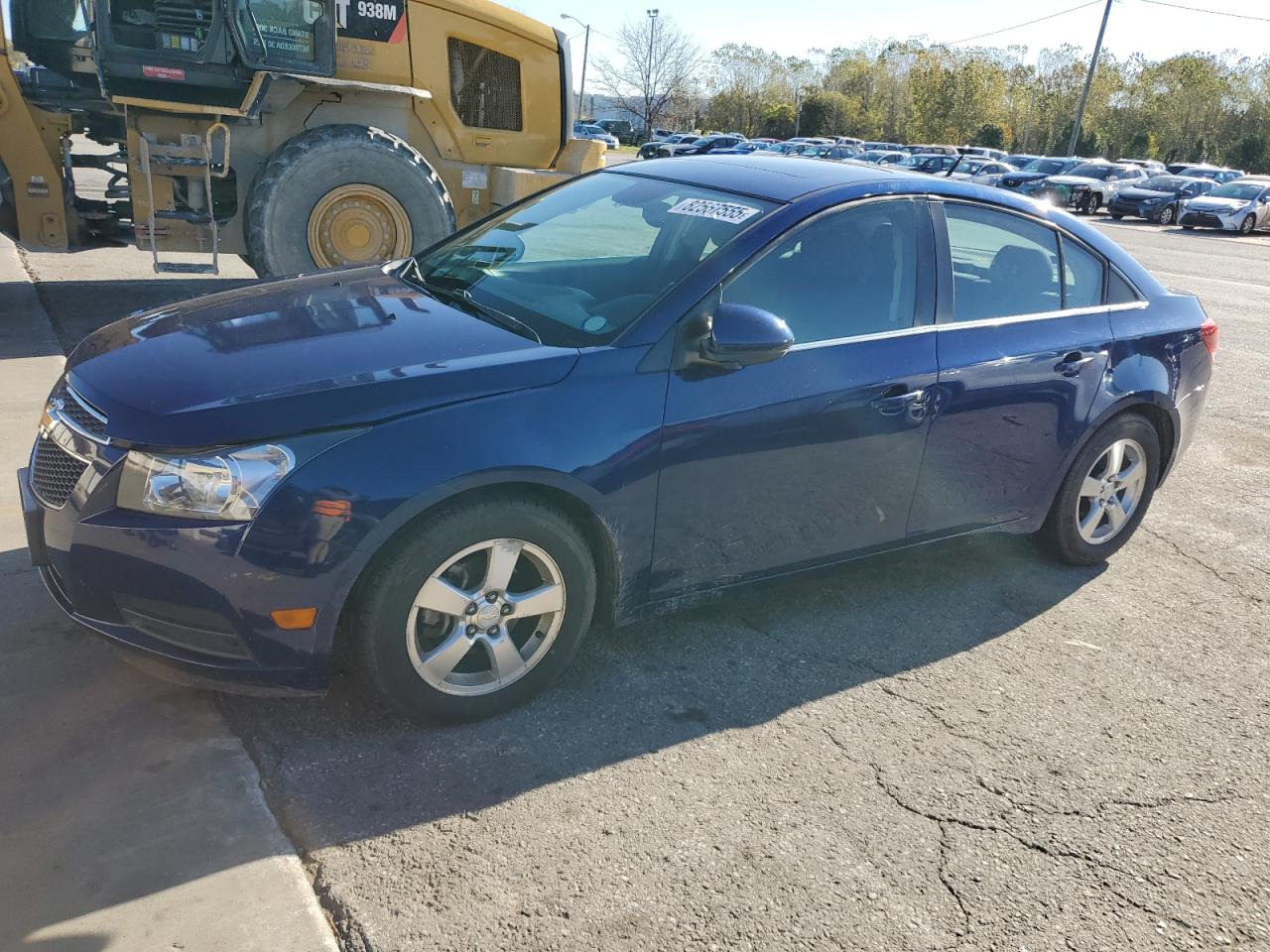 CHEVROLET CRUZE LT 2013