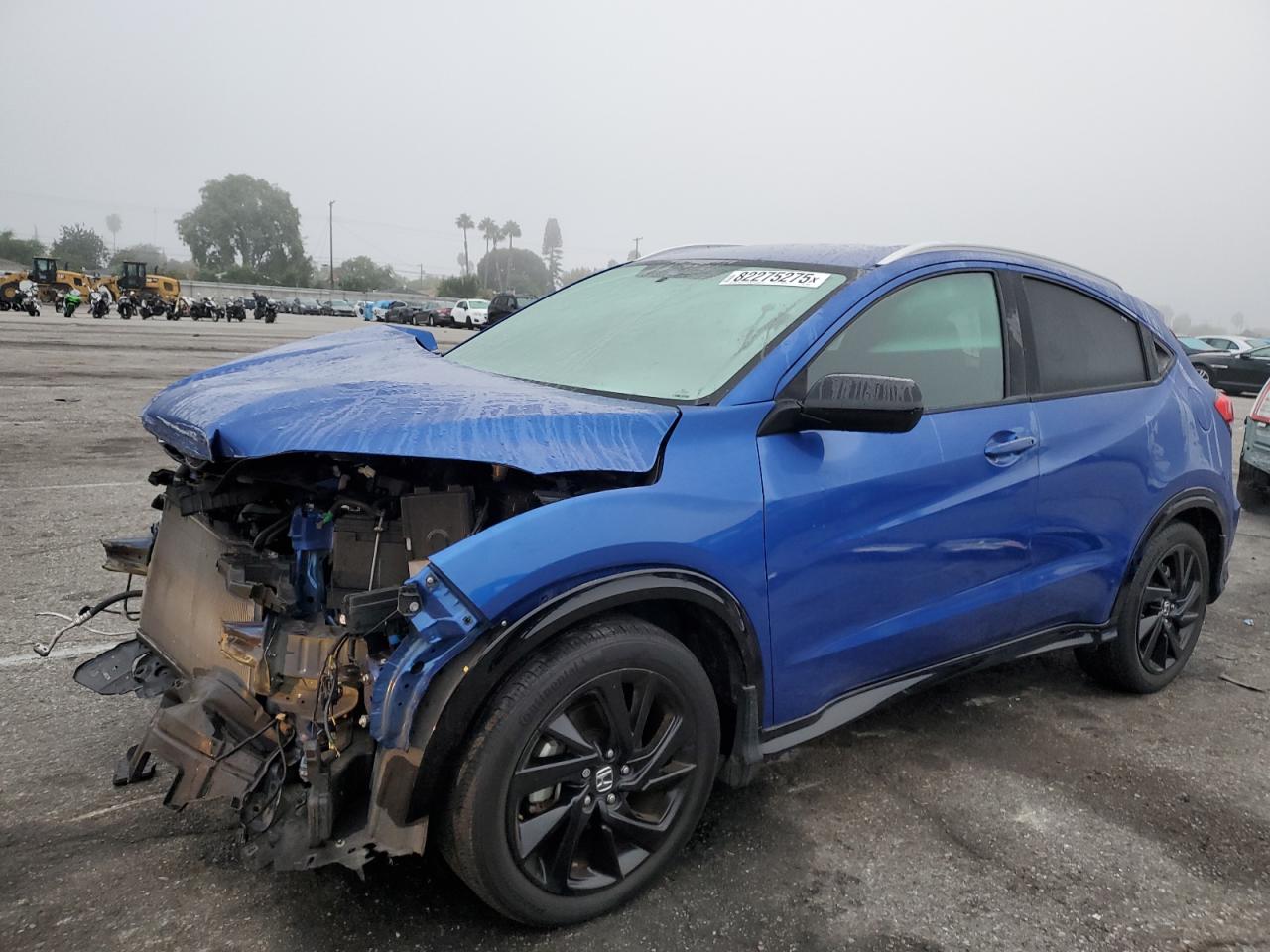HONDA HR-V SPORT 2021