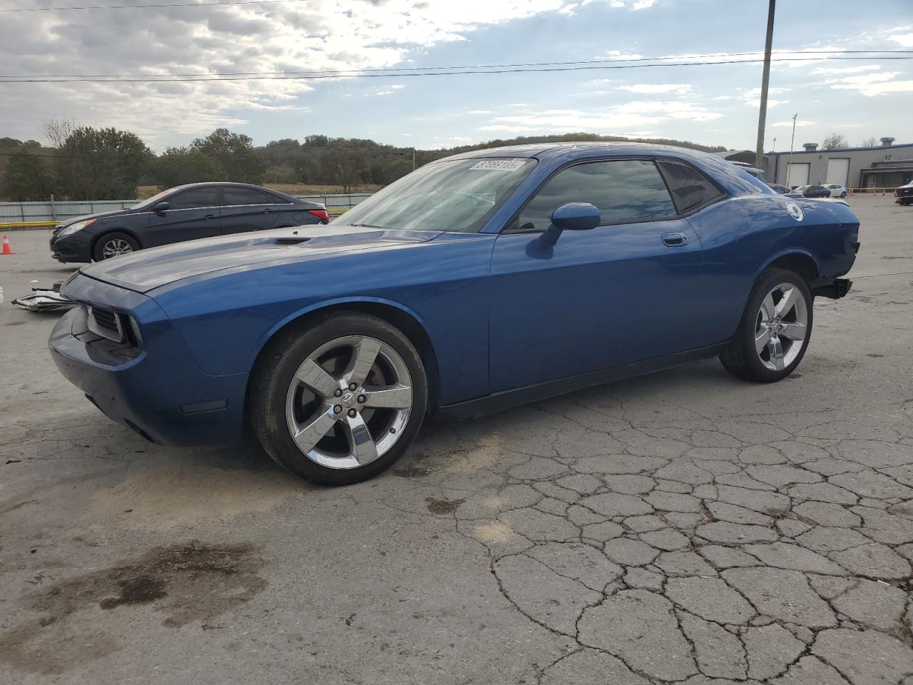 DODGE CHALLENGER 2010