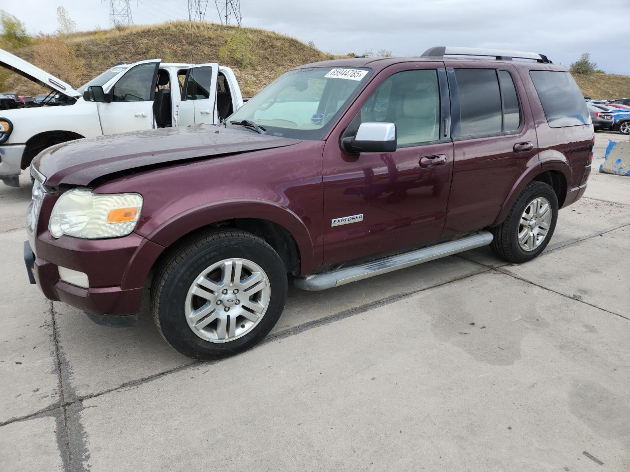 FORD EXPLORER L 2008