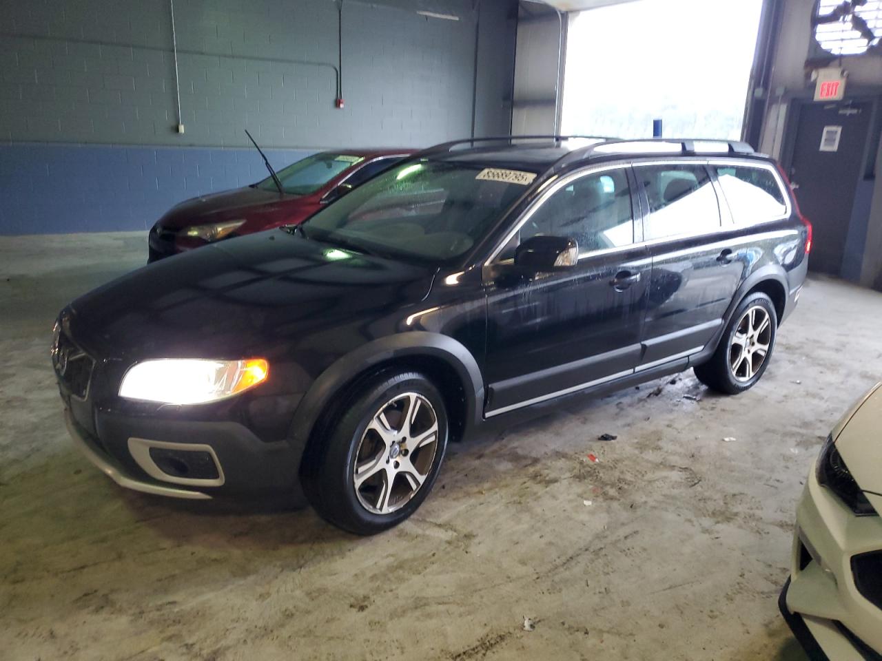 VOLVO XC70 T6 2013