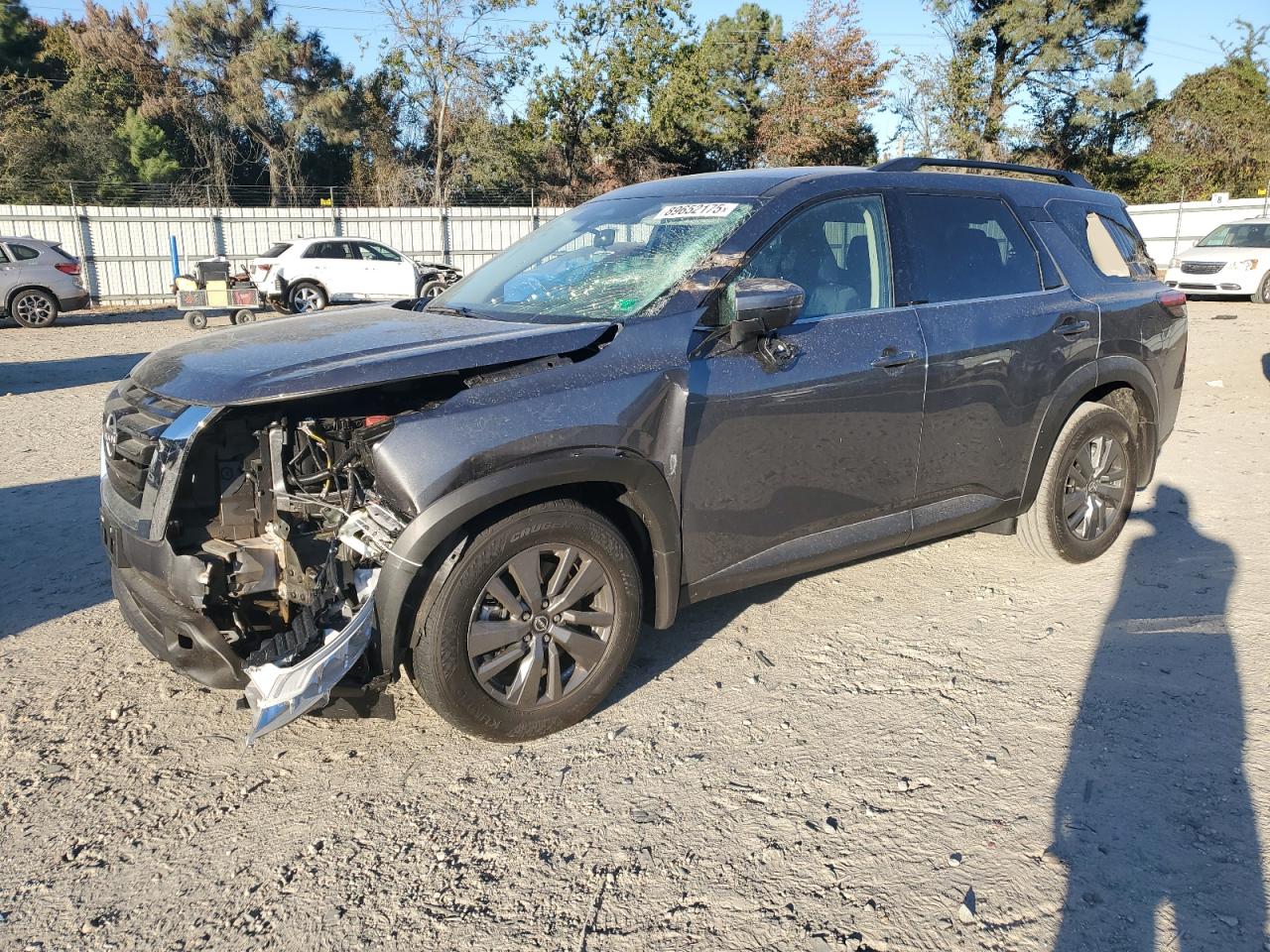NISSAN PATHFINDER 2025