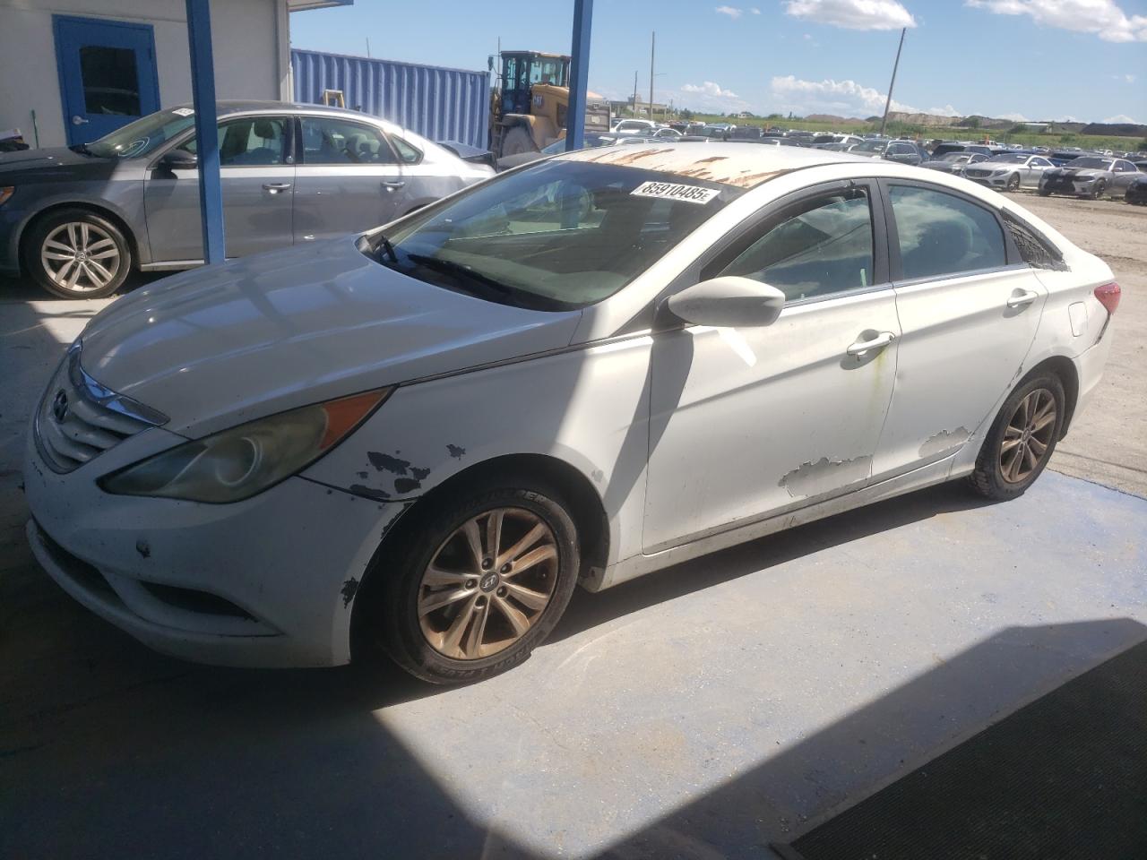 HYUNDAI SONATA GLS 2013
