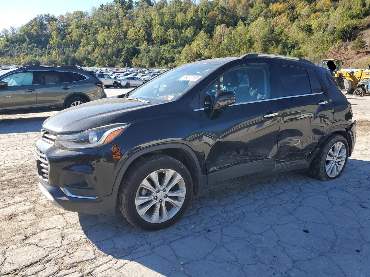 CHEVROLET TRAX 2018