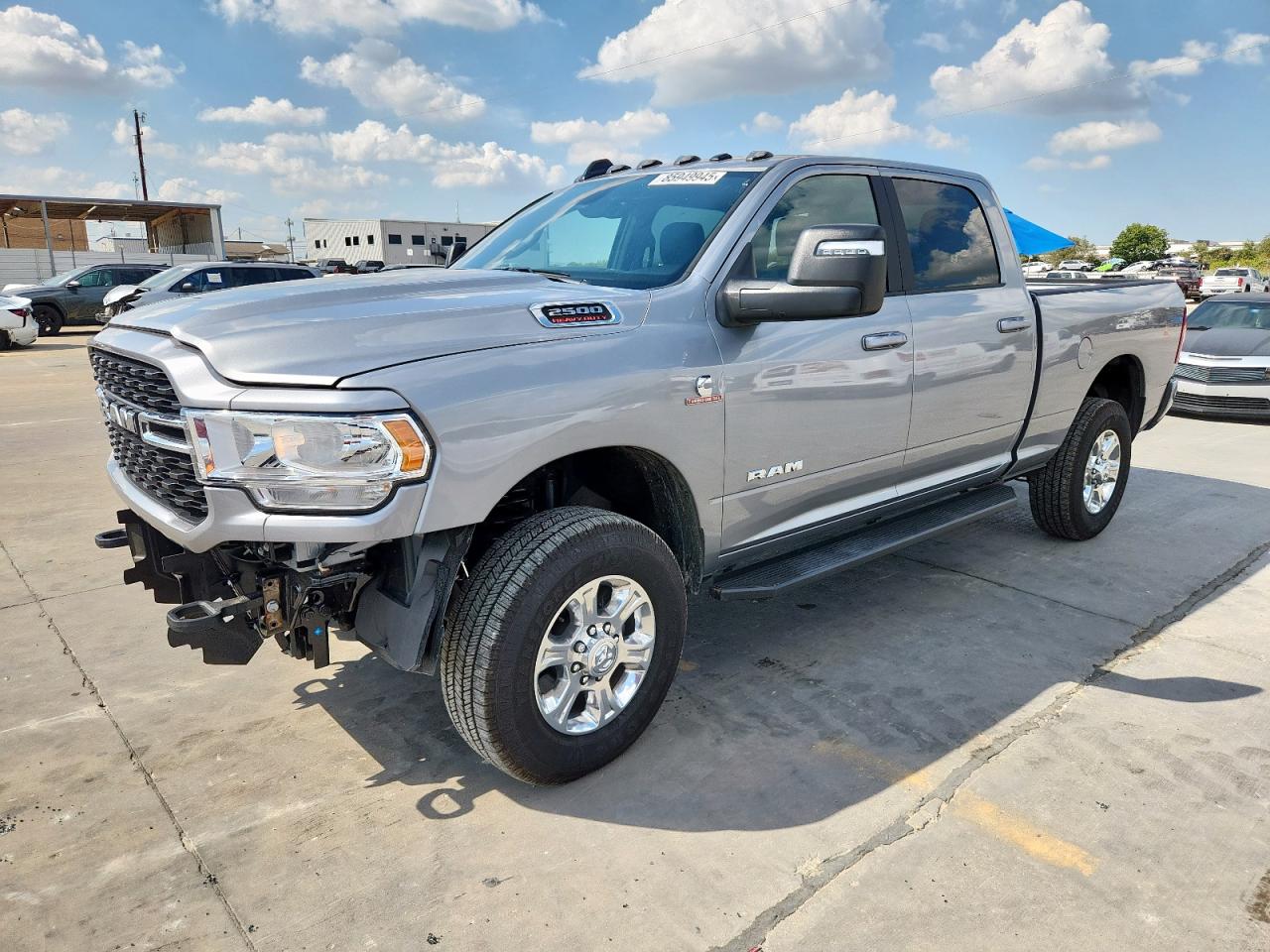 RAM 2500 2024