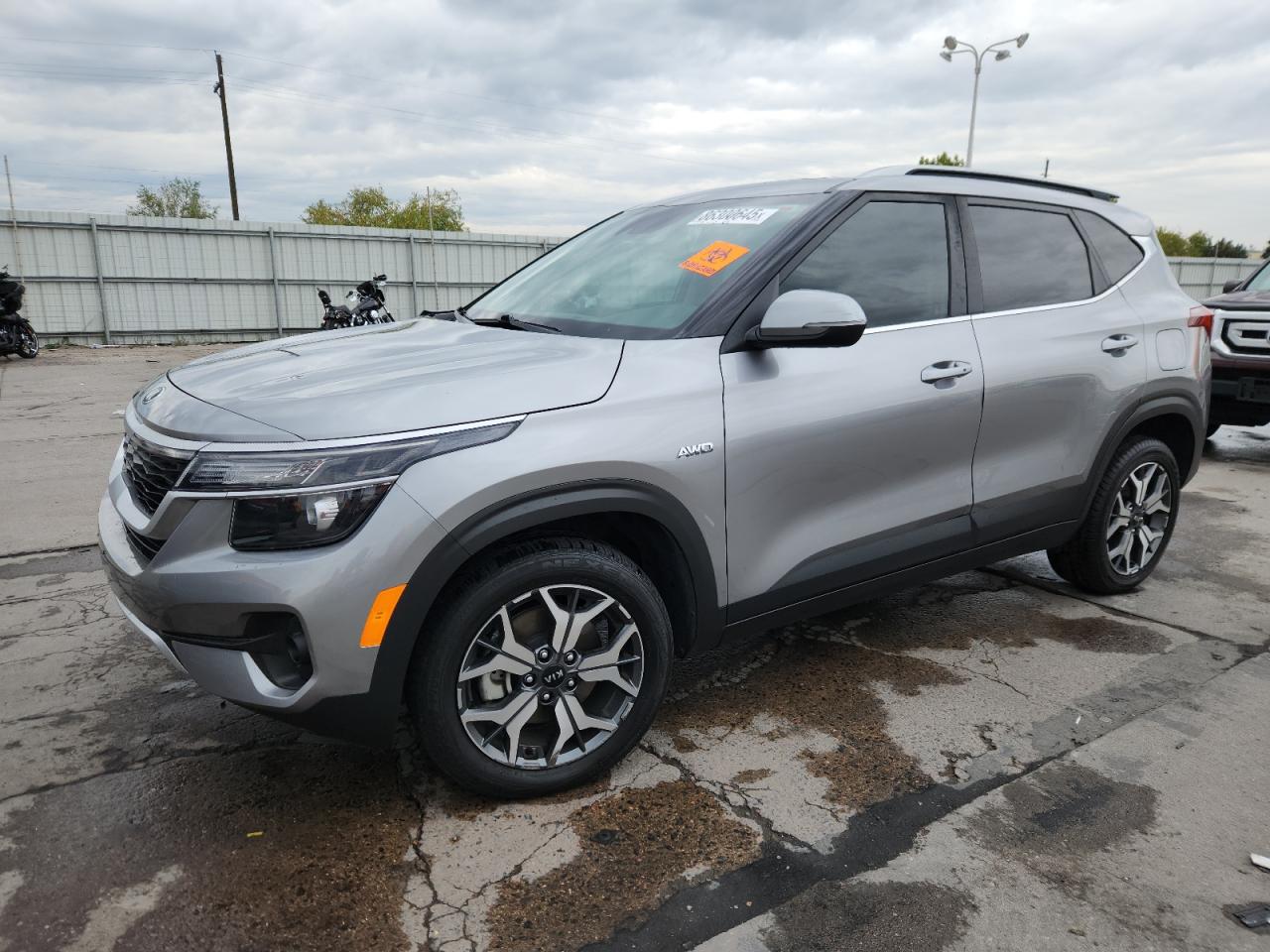 KIA SELTOS EX 2021