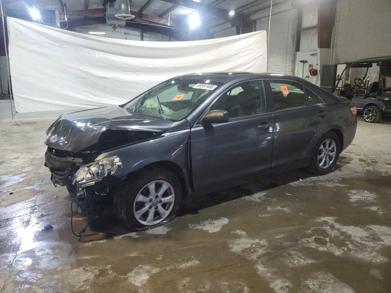 TOYOTA CAMRY LE 2007