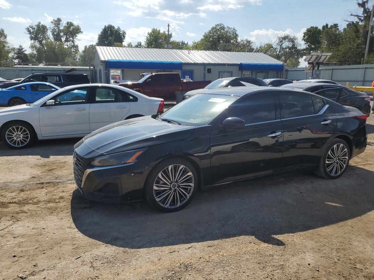NISSAN ALTIMA SL 2023