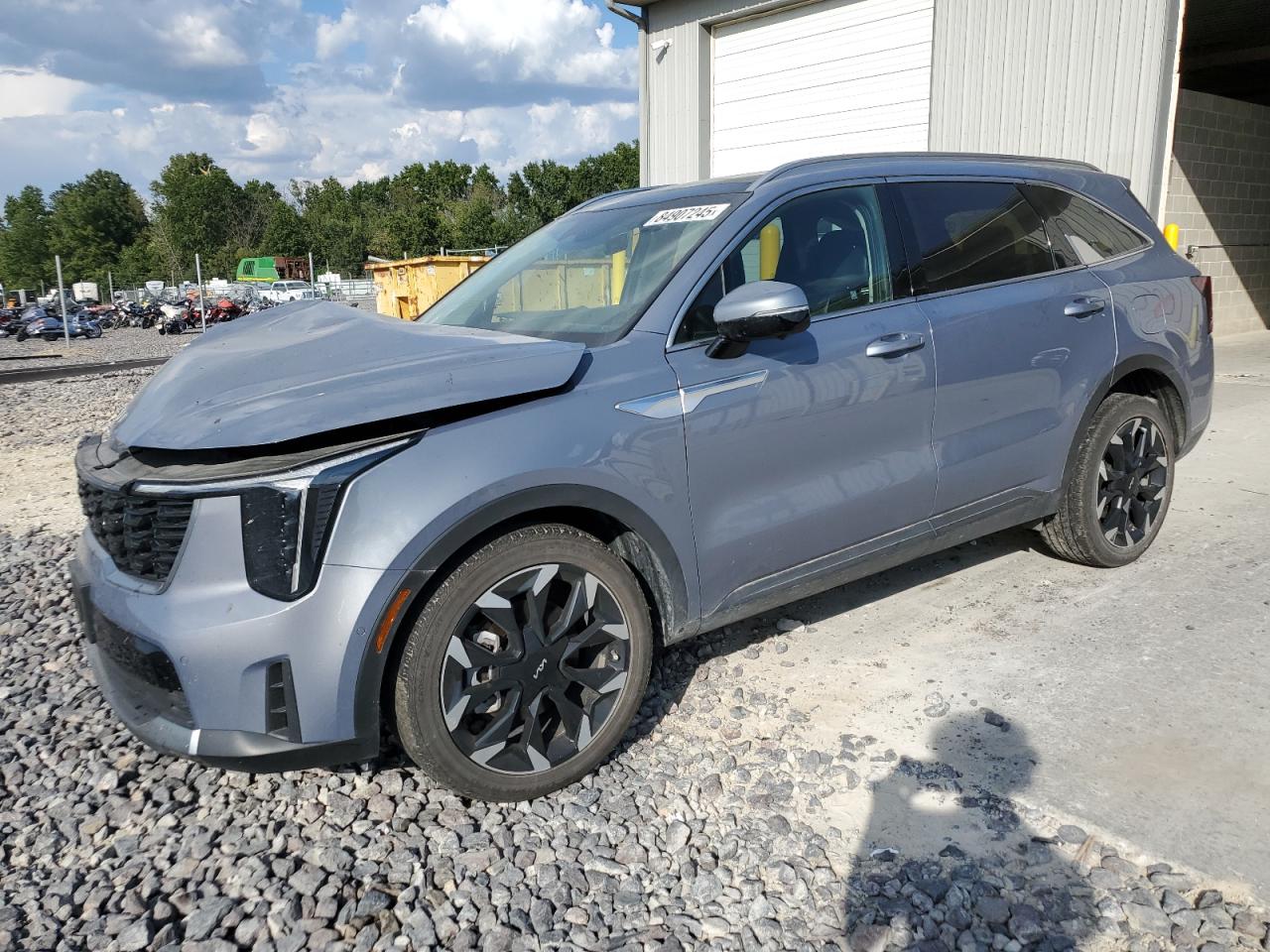 KIA SORENTO 2024