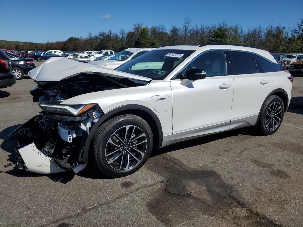 ACURA ZDX A-SPEC 2024