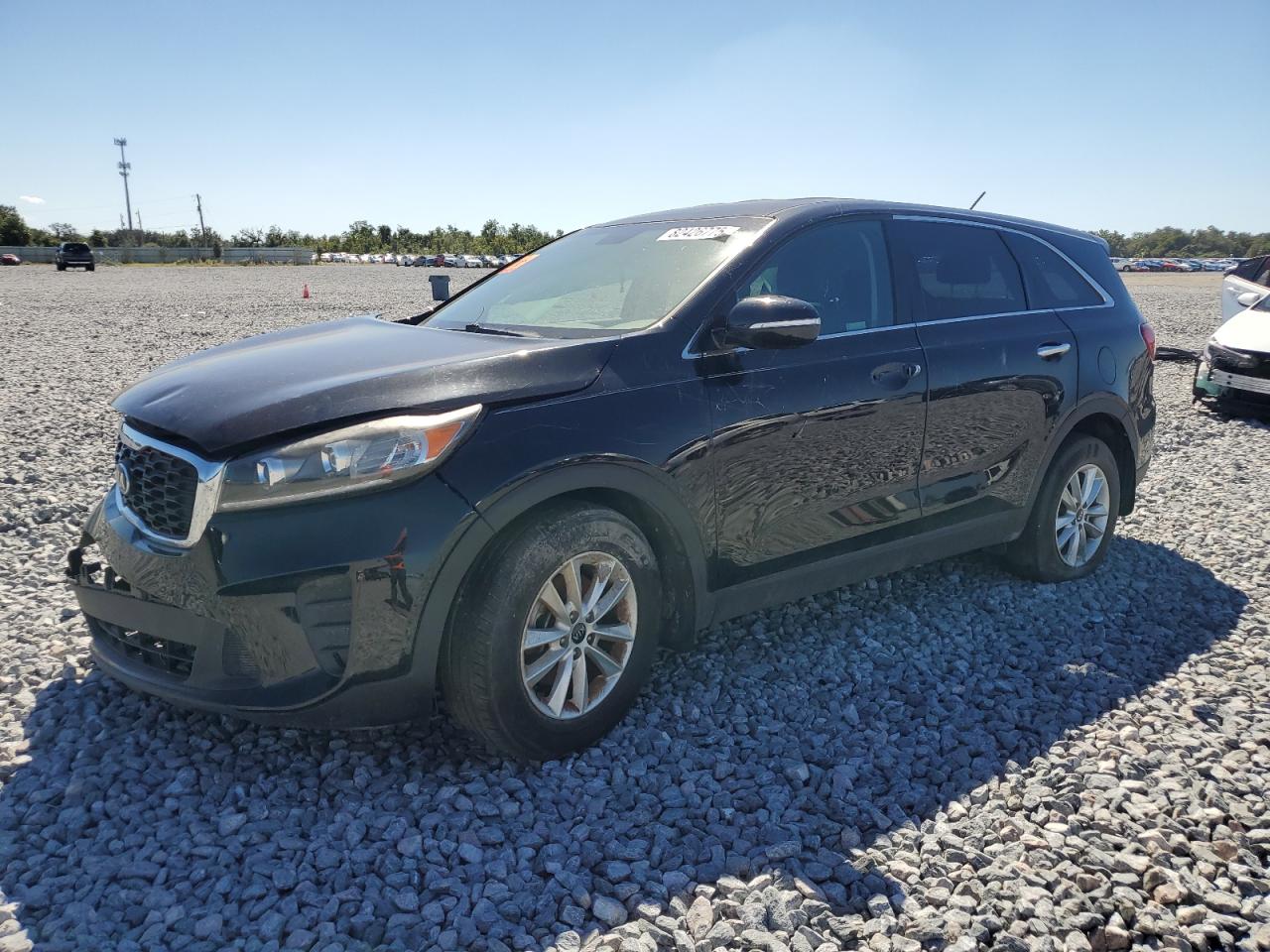 KIA SORENTO L 2019