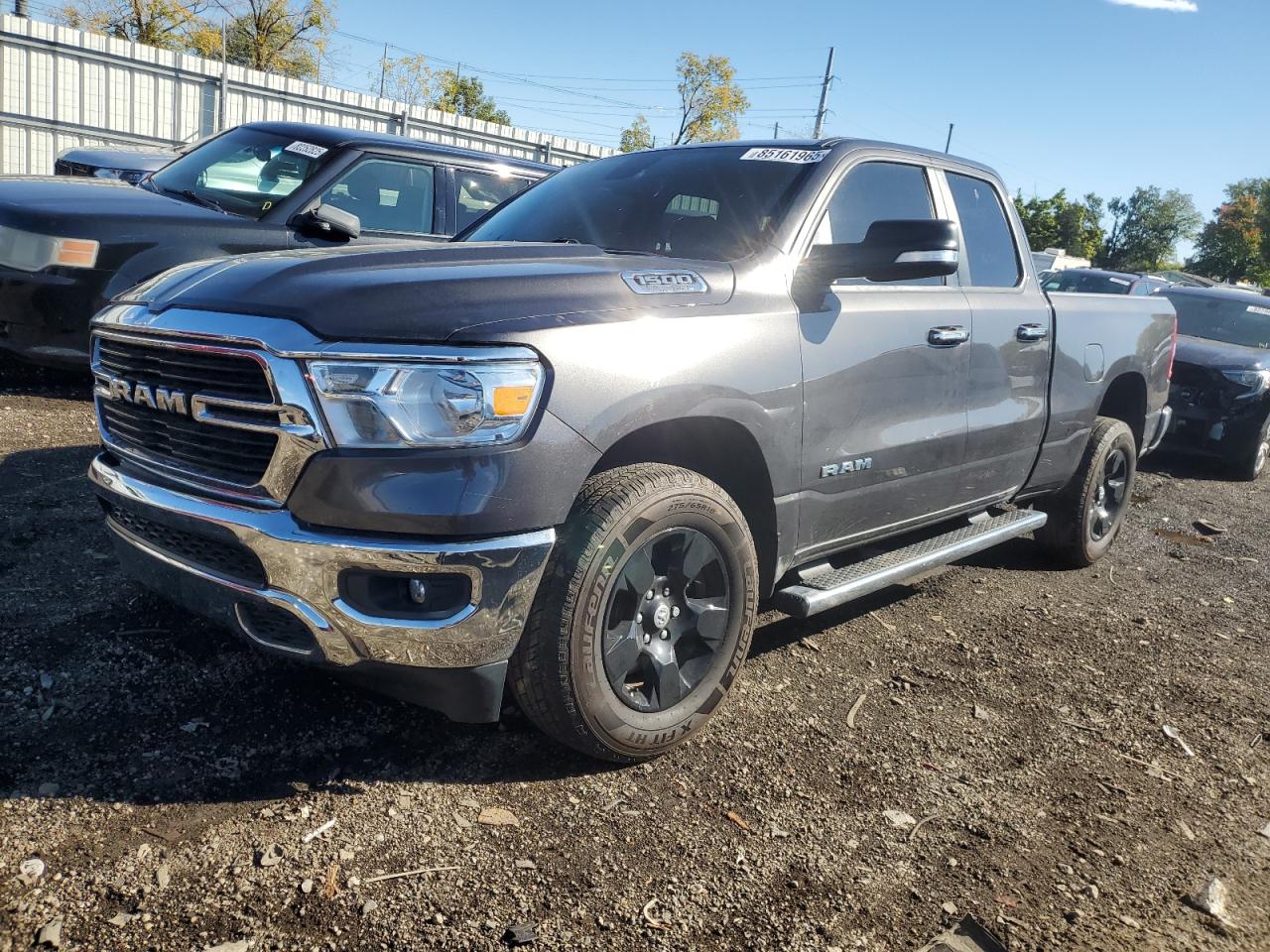 RAM 1500 BIG H 2019
