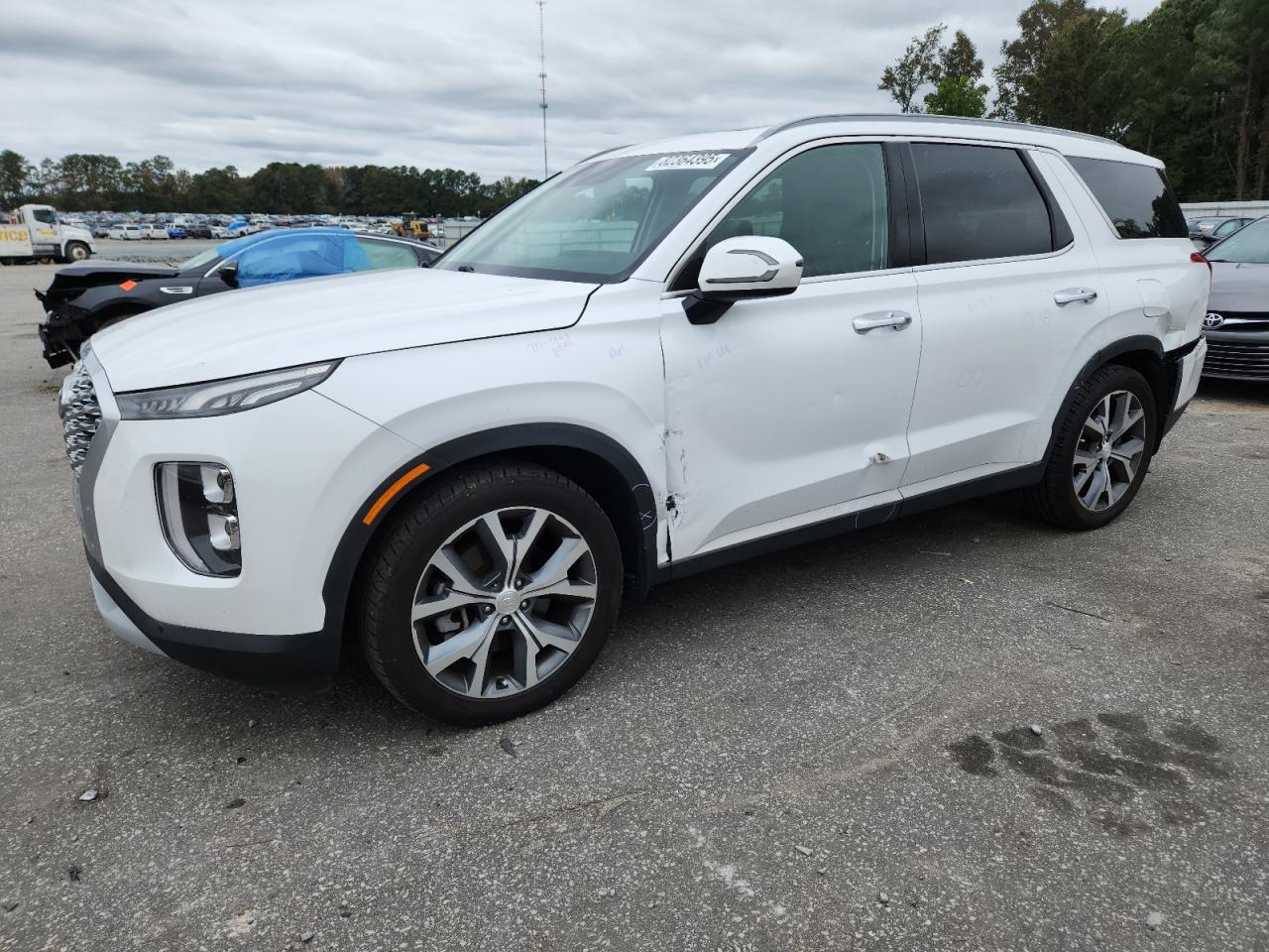 HYUNDAI PALISADE S 2020
