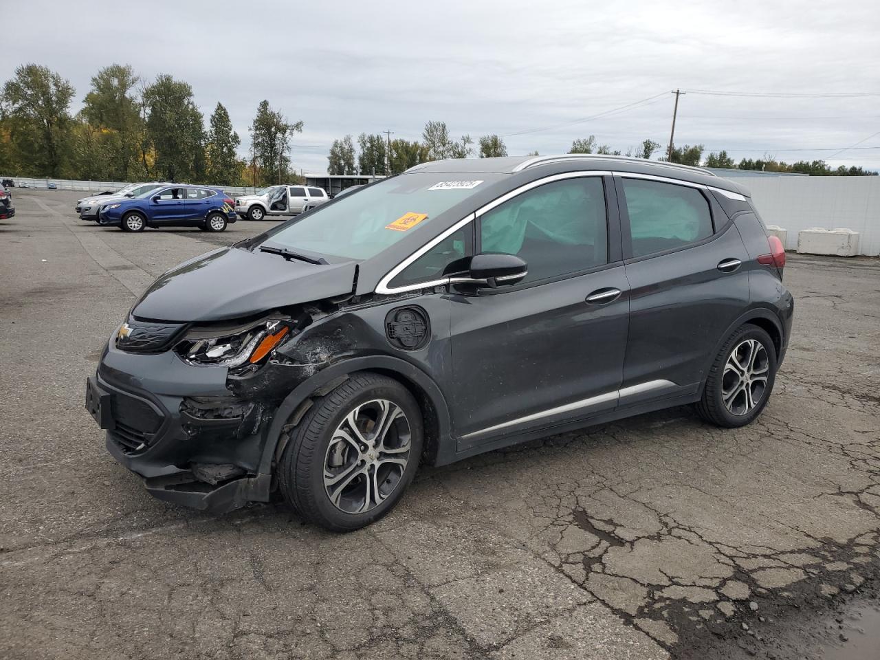 CHEVROLET BOLT EV PR 2021