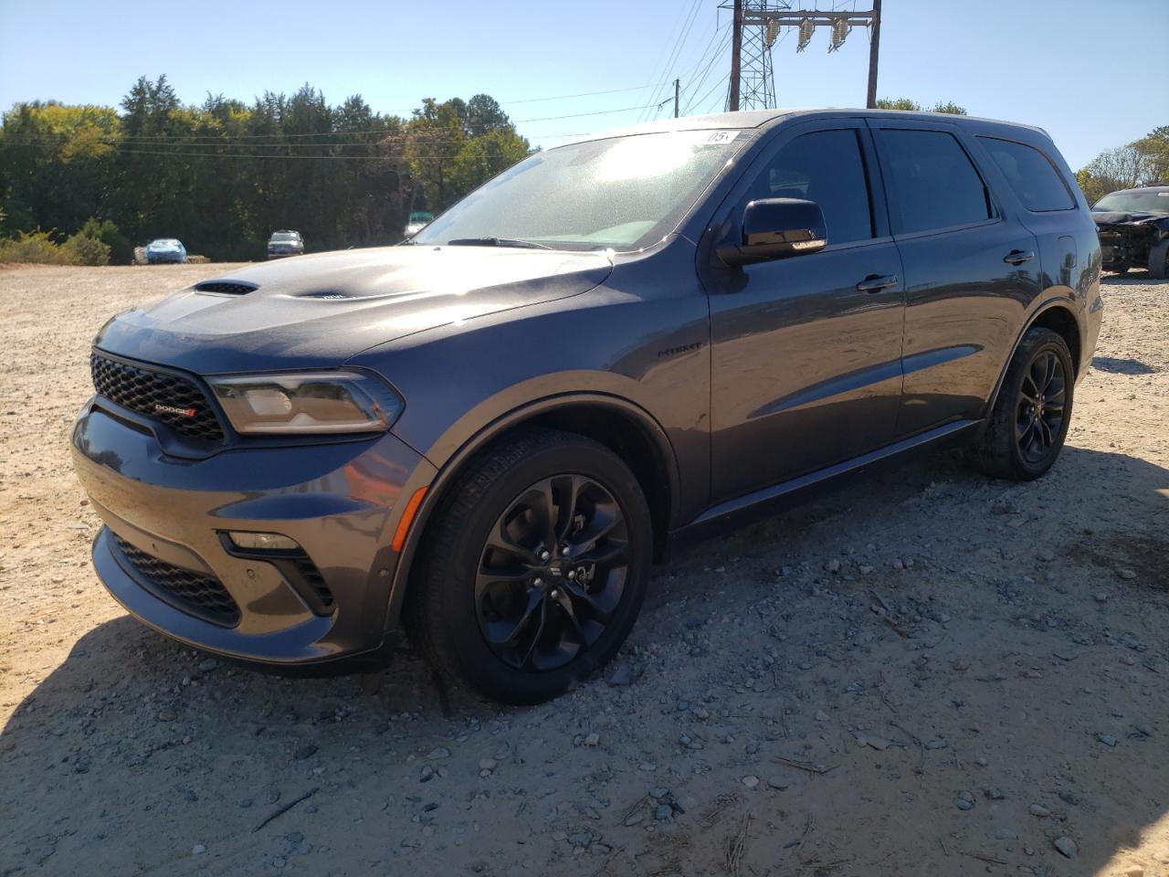 DODGE DURANGO R/T 2021