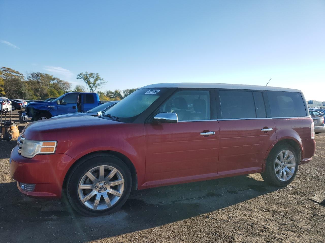 FORD FLEX LIMIT 2009