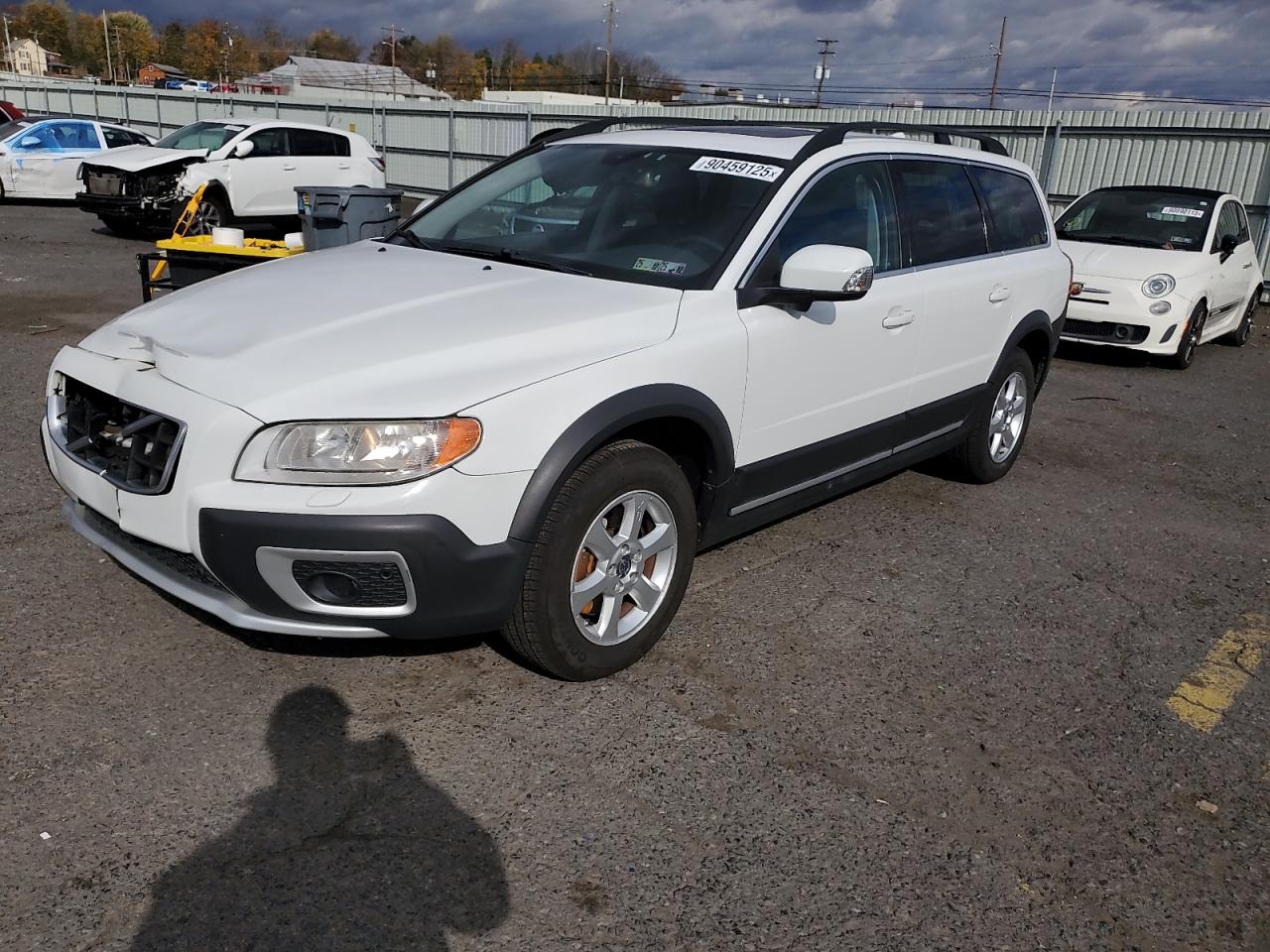 VOLVO XC70 3.2 2010