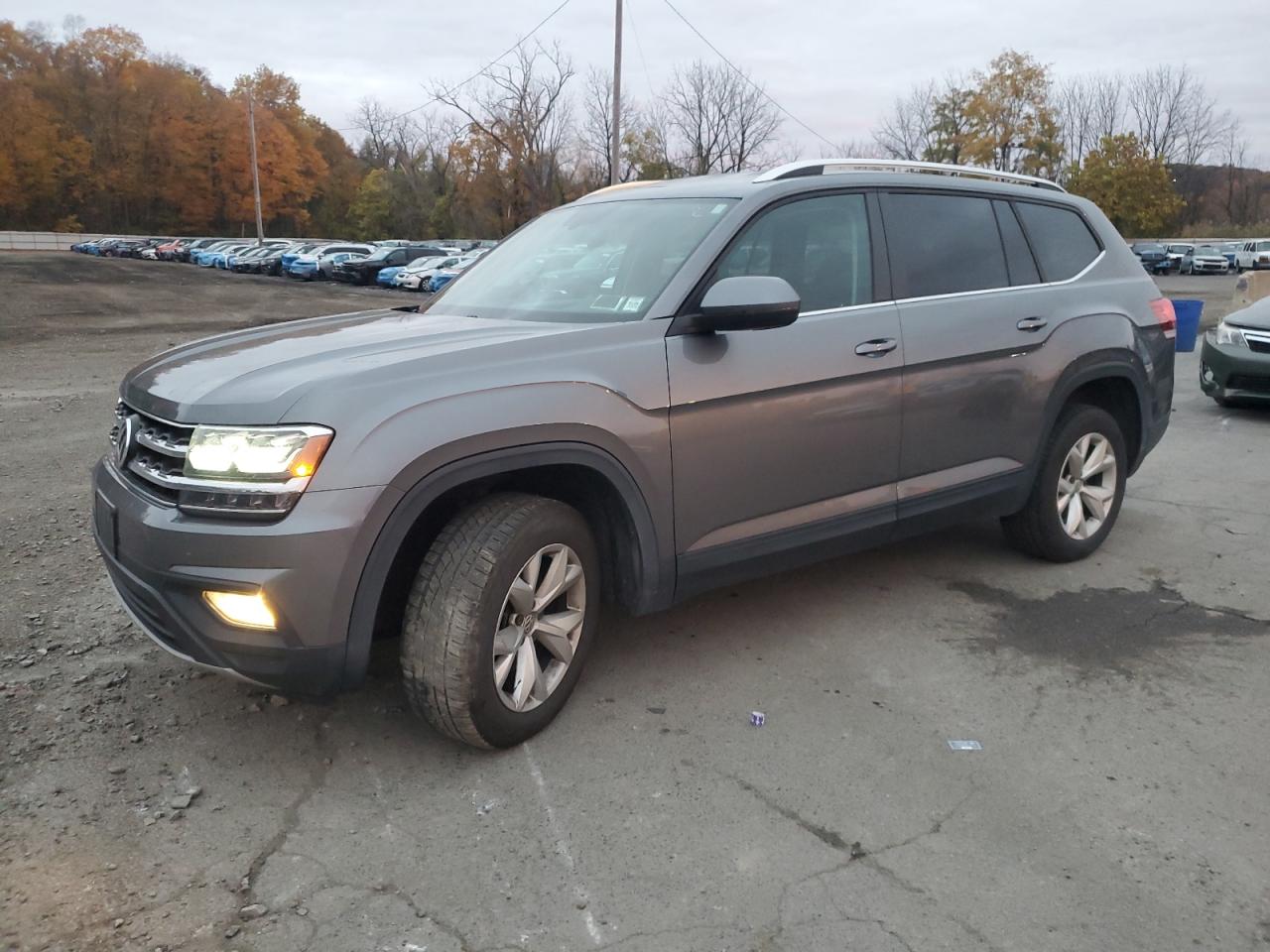 VOLKSWAGEN ATLAS SE 2019