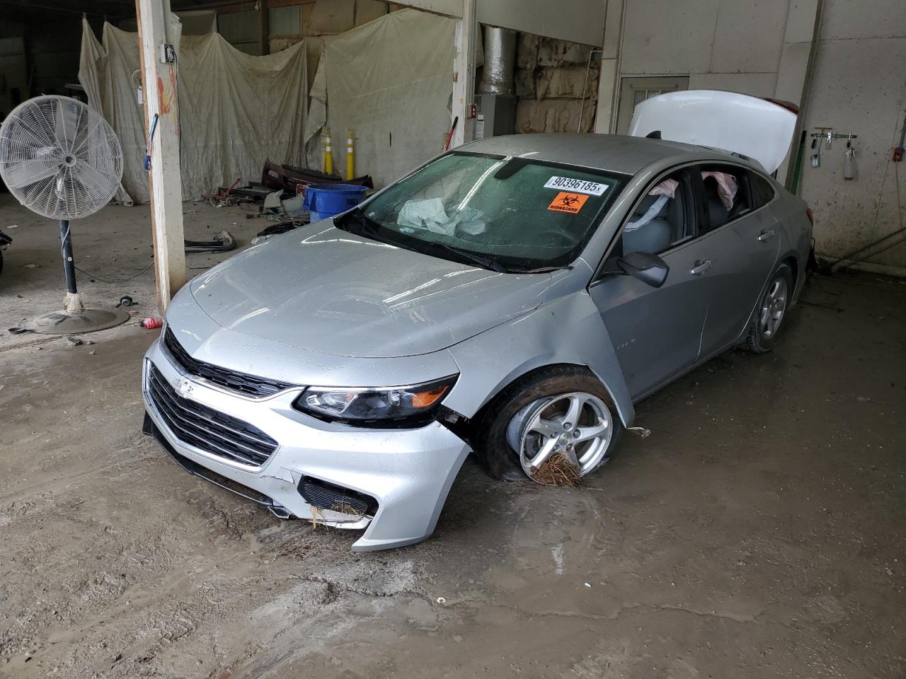 CHEVROLET MALIBU LS 2018
