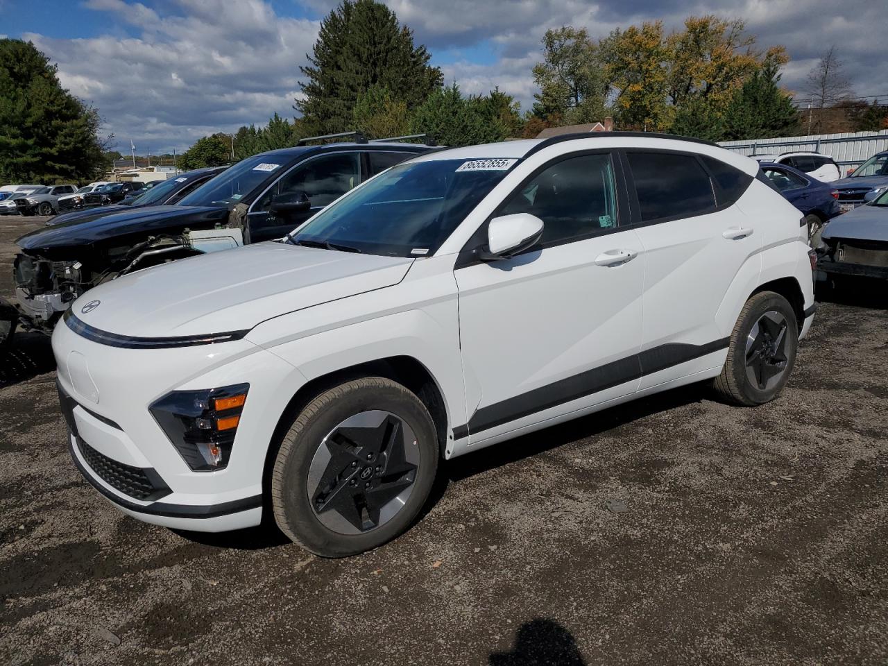 HYUNDAI KONA SEL 2025
