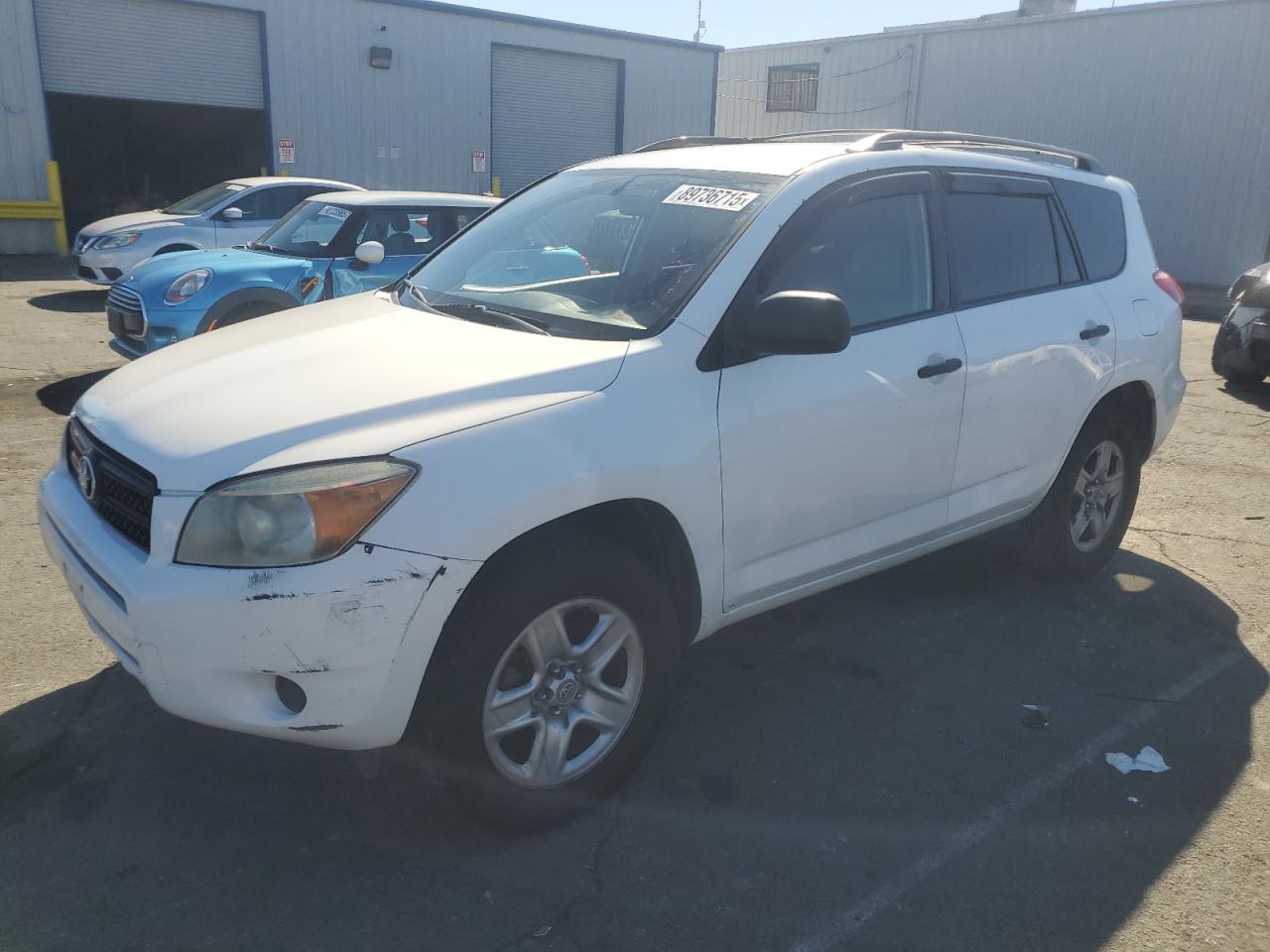 TOYOTA RAV4 2007
