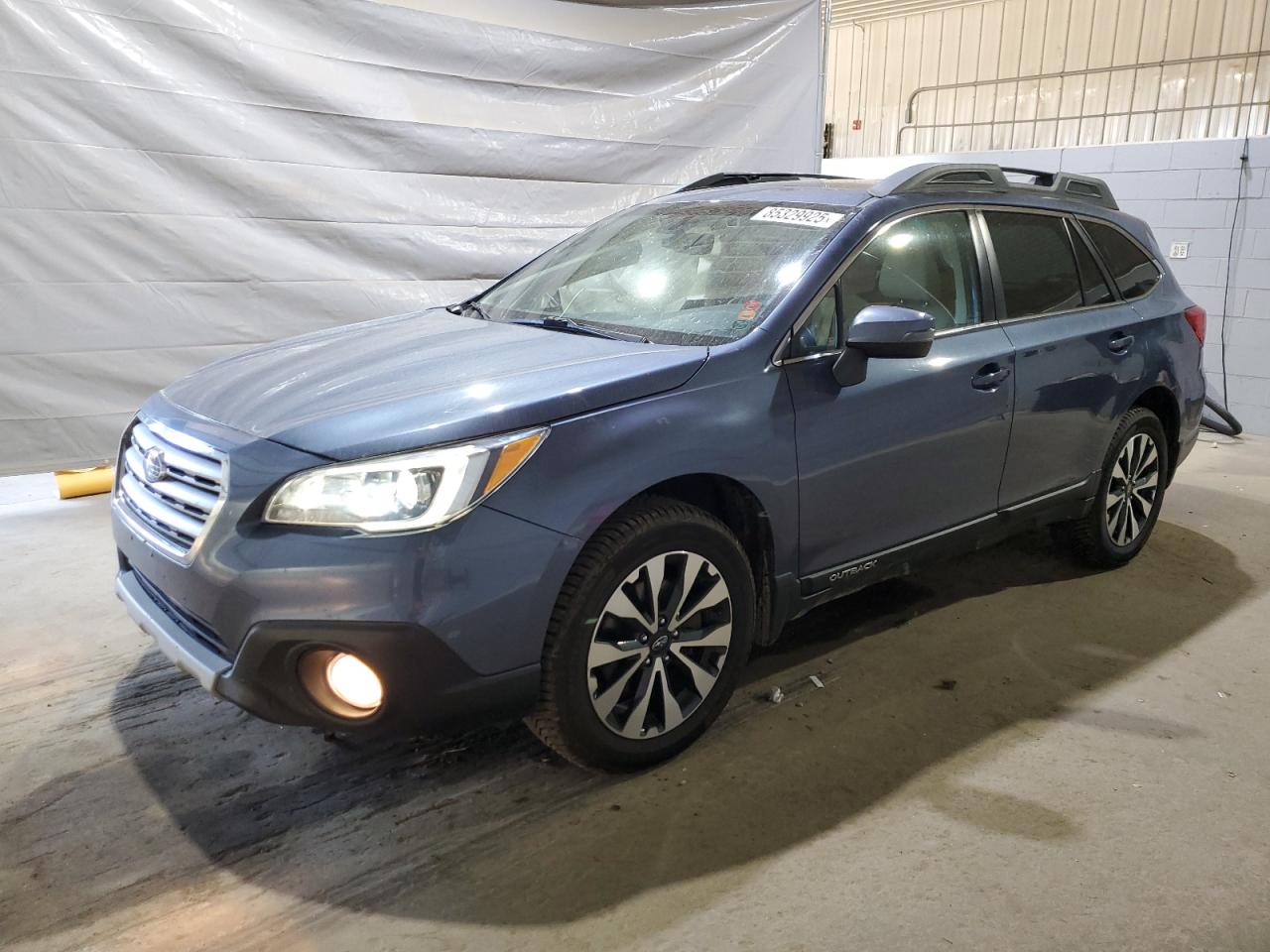 SUBARU OUTBACK 2. 2017