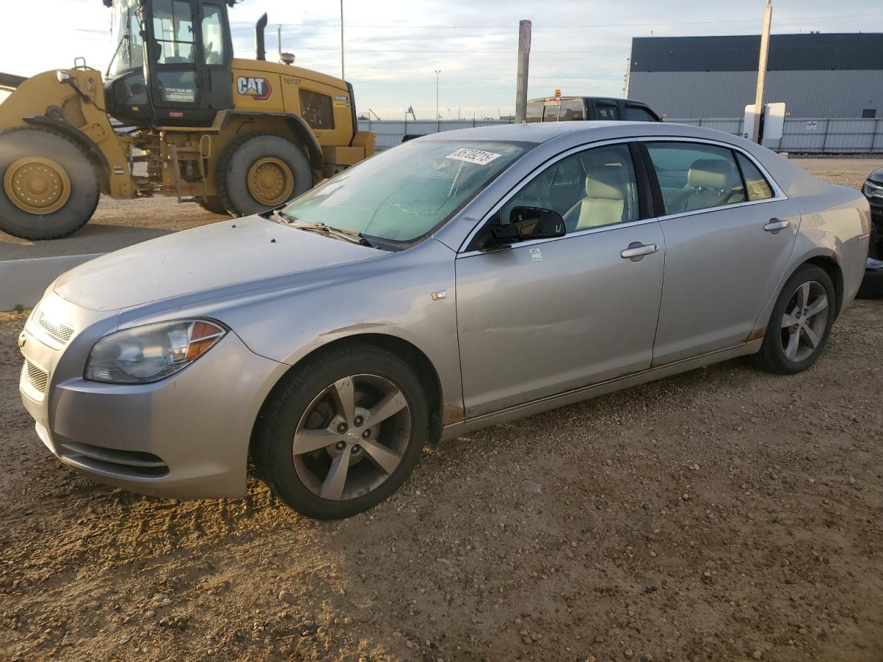 CHEVROLET MALIBU 2LT 2008